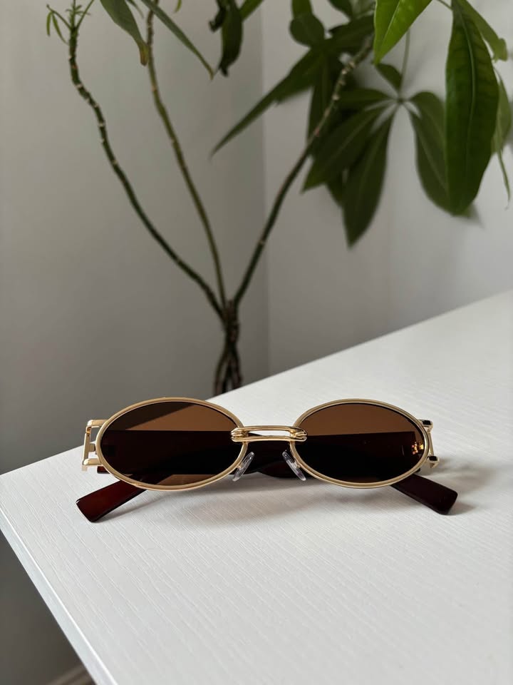 Vintage Classic Women Sunglasses