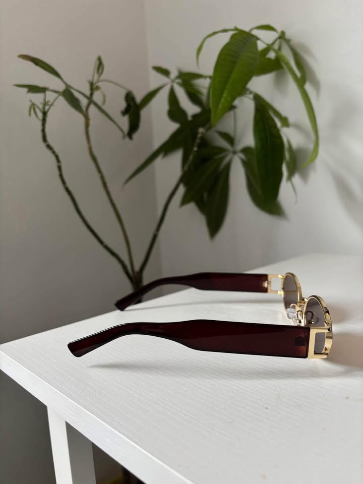 Vintage Classic Women Sunglasses